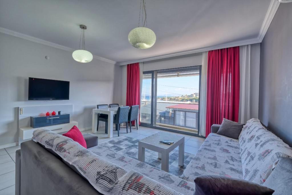 Dalyan Elit Apart Otel Çeşme Kültér fotó