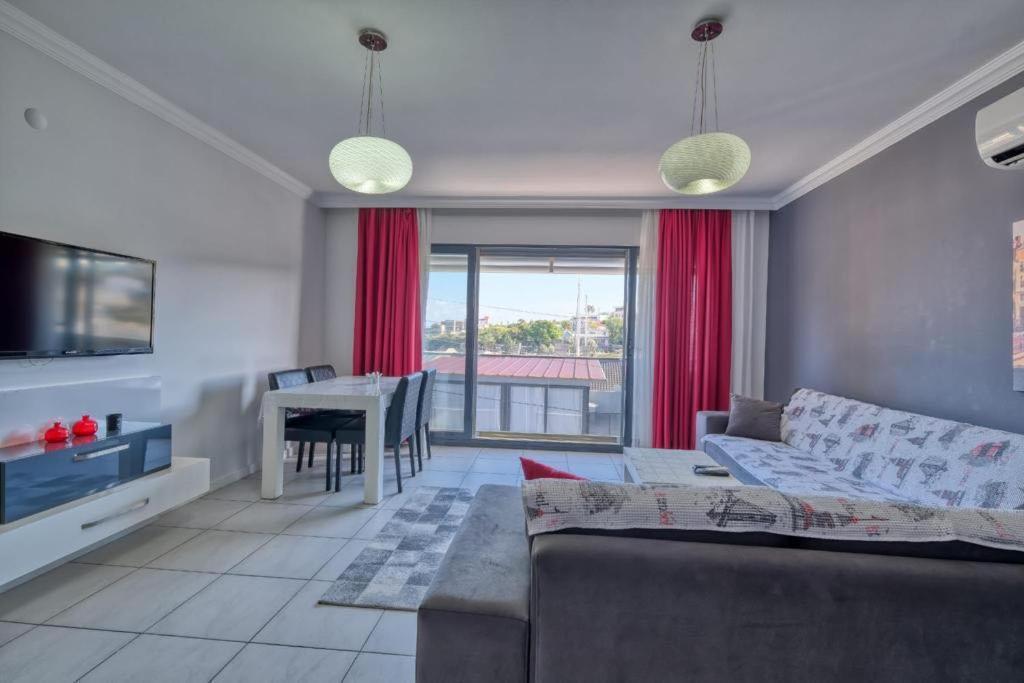 Dalyan Elit Apart Otel Çeşme Kültér fotó