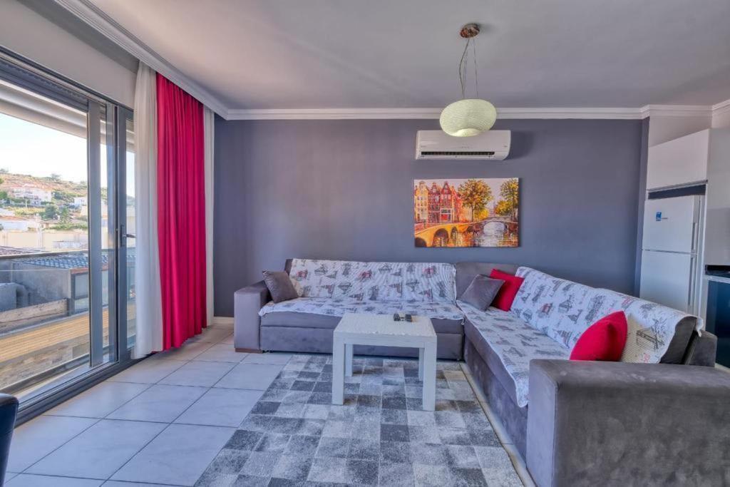 Dalyan Elit Apart Otel Çeşme Kültér fotó