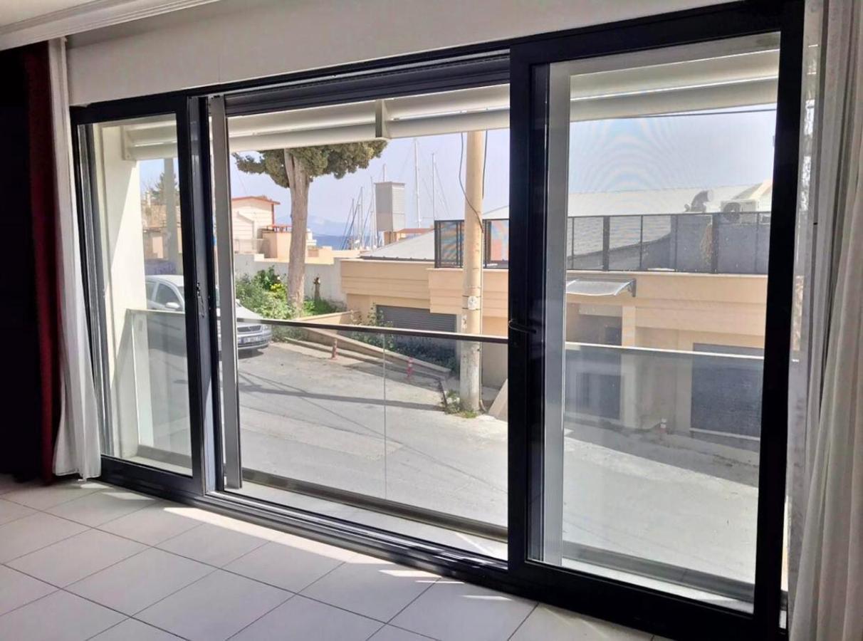 Dalyan Elit Apart Otel Çeşme Kültér fotó