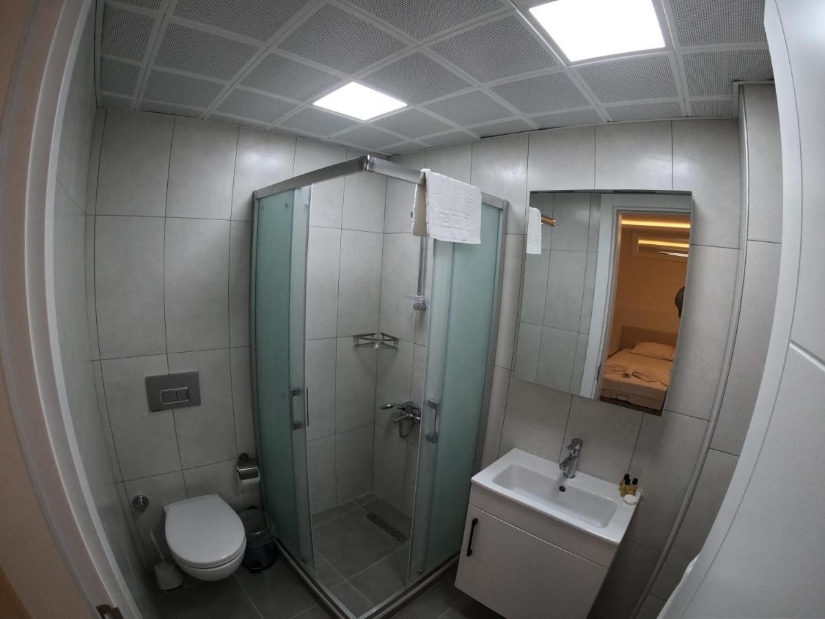 Dalyan Elit Apart Otel Çeşme Kültér fotó