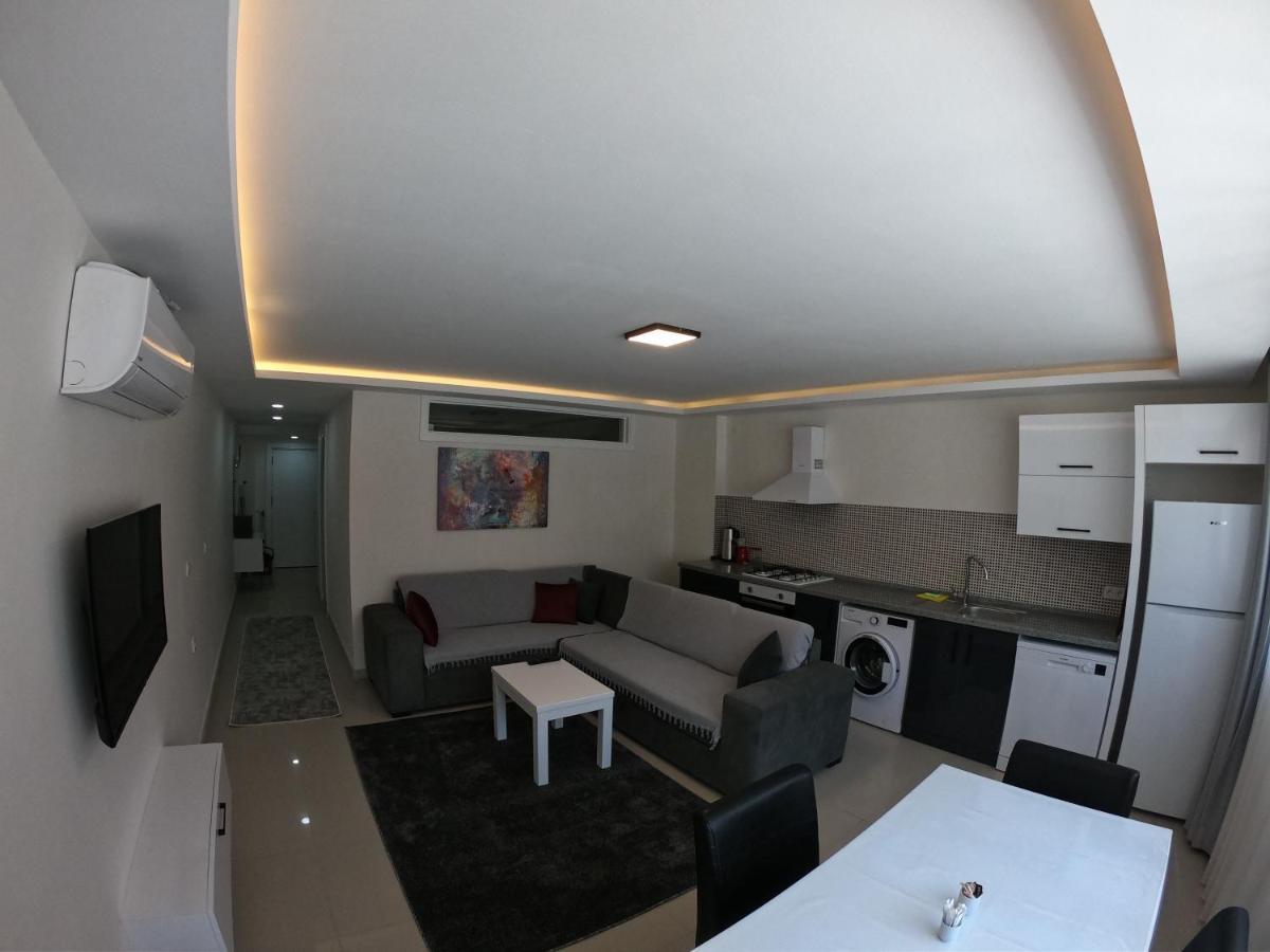 Dalyan Elit Apart Otel Çeşme Kültér fotó