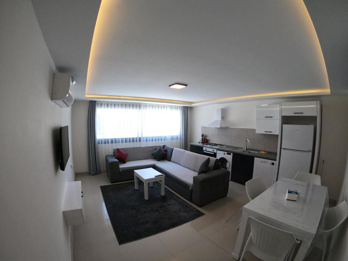 Dalyan Elit Apart Otel Çeşme Kültér fotó