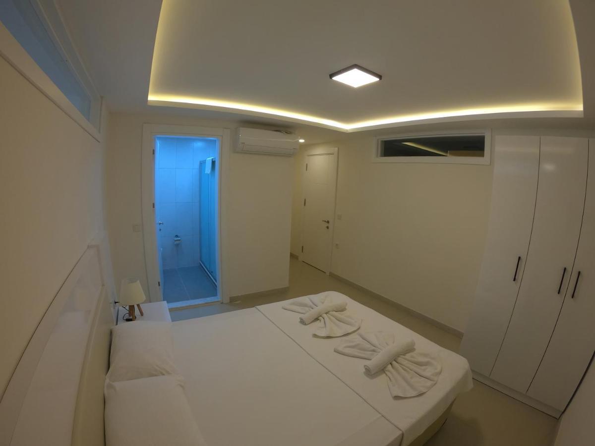 Dalyan Elit Apart Otel Çeşme Kültér fotó