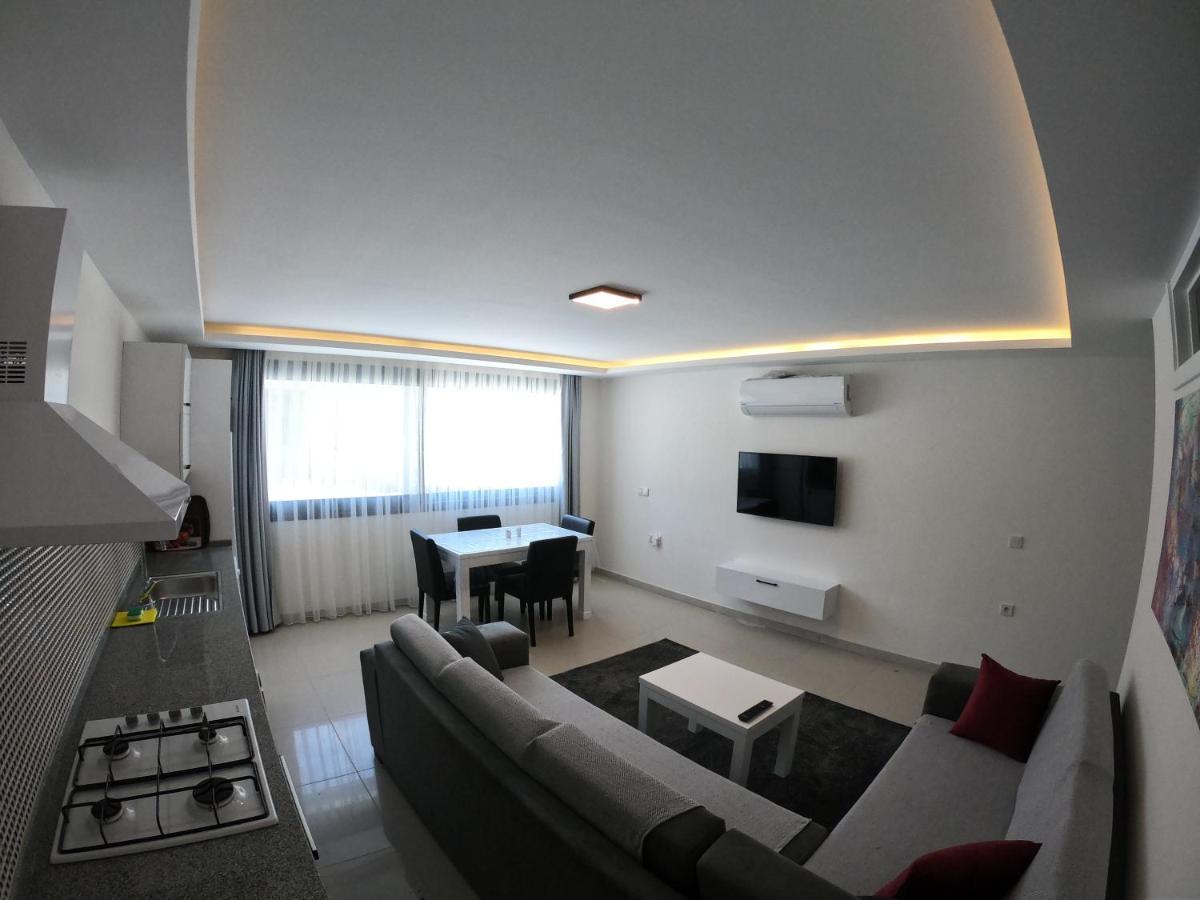 Dalyan Elit Apart Otel Çeşme Kültér fotó