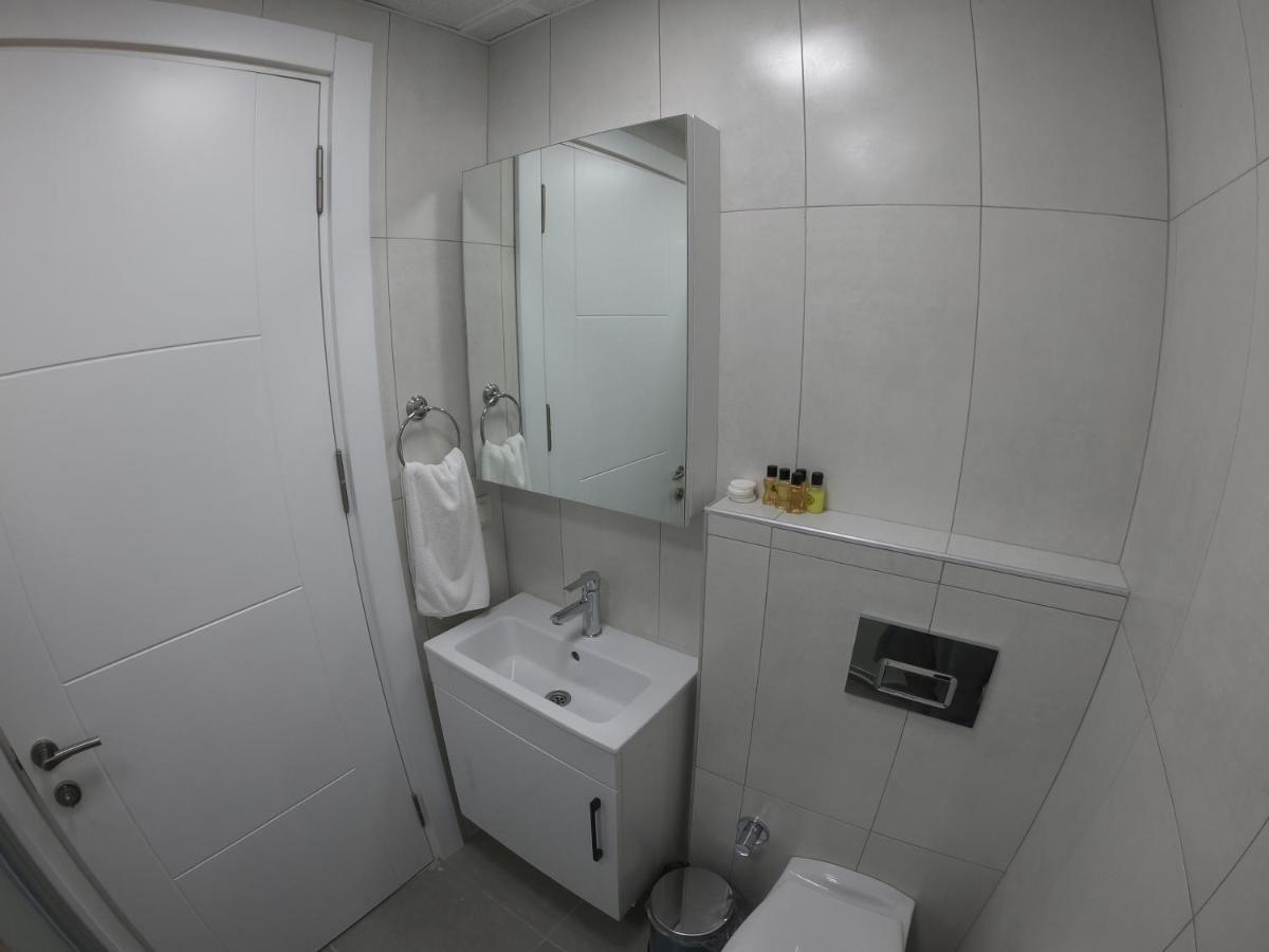 Dalyan Elit Apart Otel Çeşme Kültér fotó