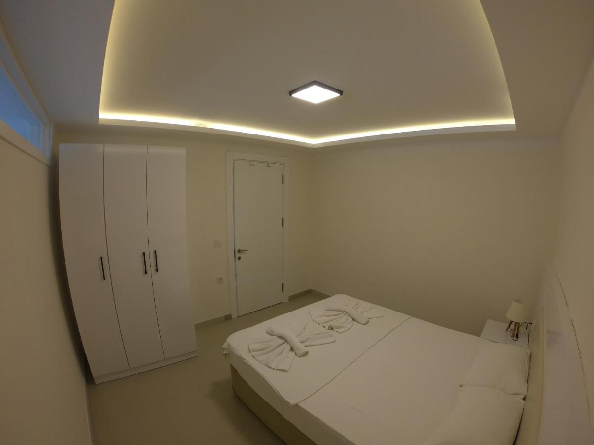 Dalyan Elit Apart Otel Çeşme Kültér fotó
