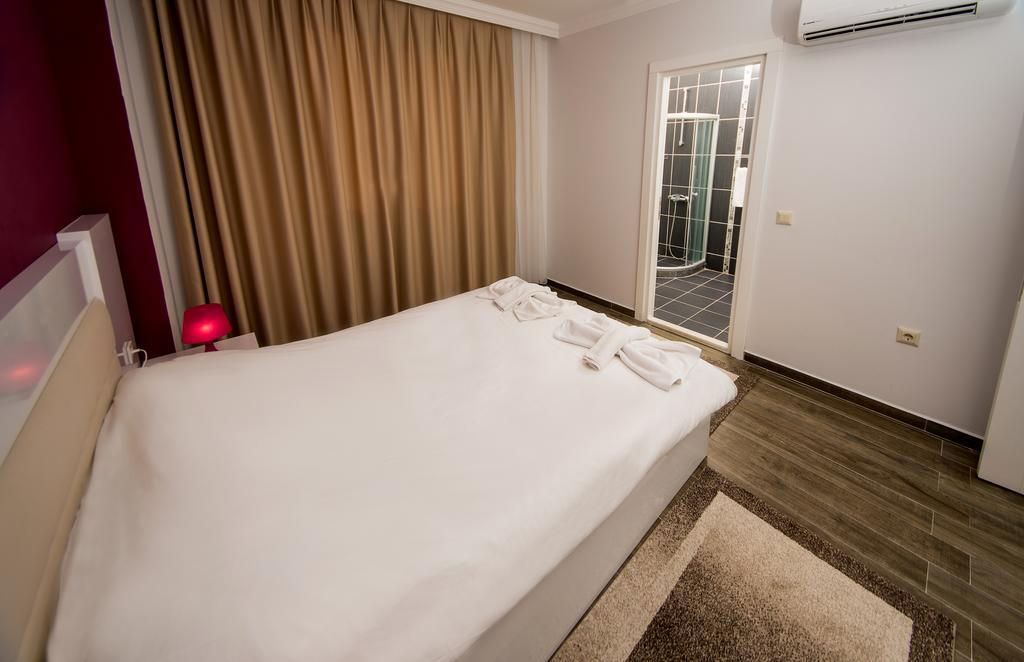 Dalyan Elit Apart Otel Çeşme Kültér fotó