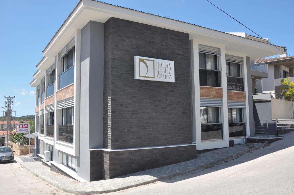 Dalyan Elit Apart Otel Çeşme Kültér fotó