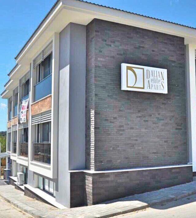 Dalyan Elit Apart Otel Çeşme Kültér fotó